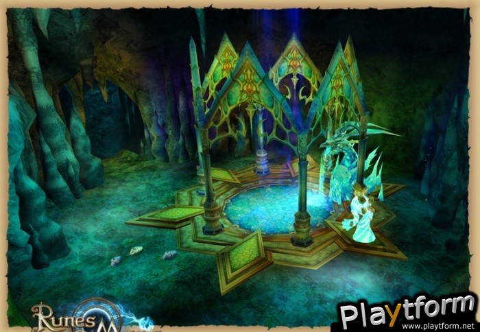 Runes of Magic Chapter II: The Elven Prophecy (PC)