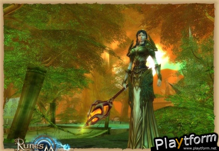 Runes of Magic Chapter II: The Elven Prophecy (PC)