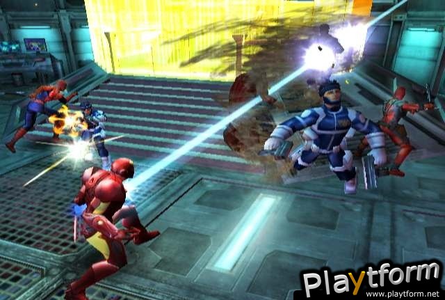 Marvel: Ultimate Alliance 2 (Wii)