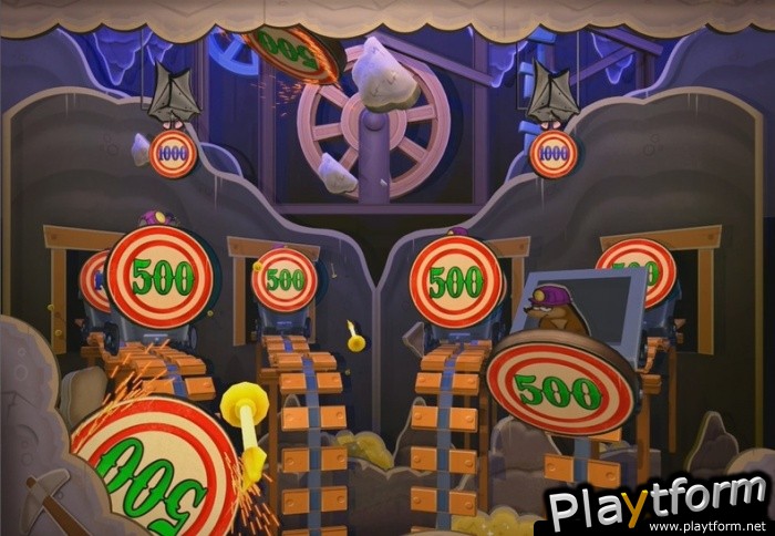 Toy Story Mania (Wii)