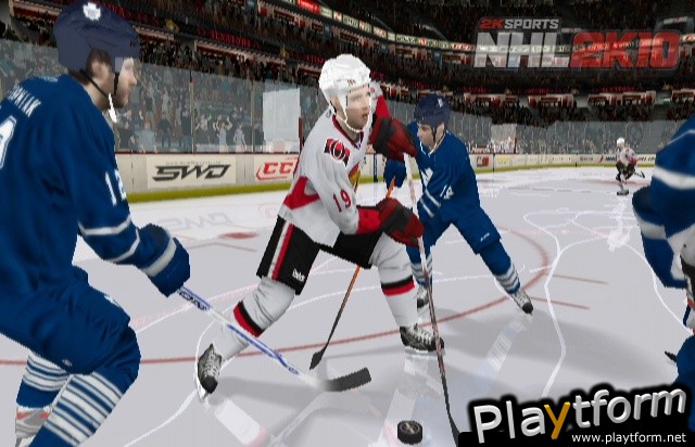 NHL 2K10 (Wii)