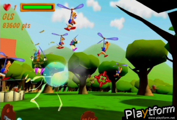 Chicken Blaster (Wii)