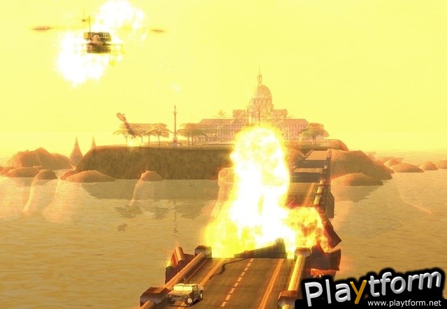 Pacific Liberator (Wii)