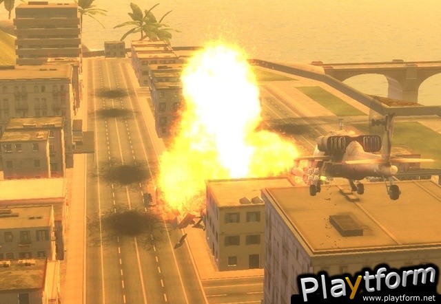 Pacific Liberator (Wii)