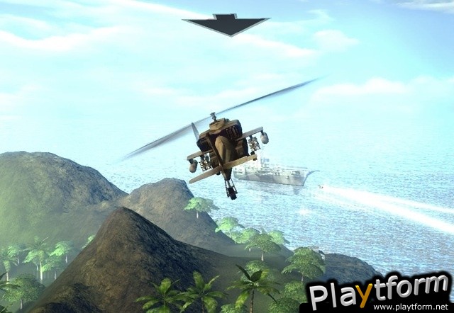 Pacific Liberator (Wii)