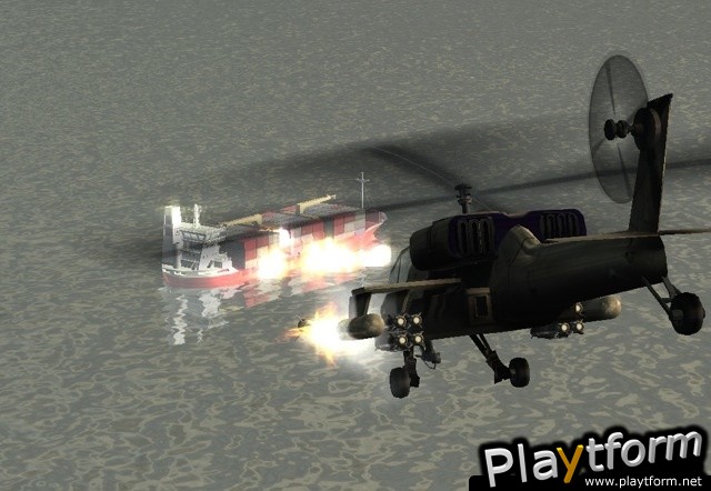 Pacific Liberator (Wii)