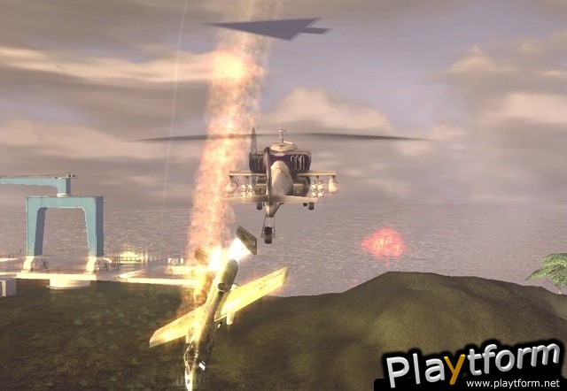 Pacific Liberator (Wii)