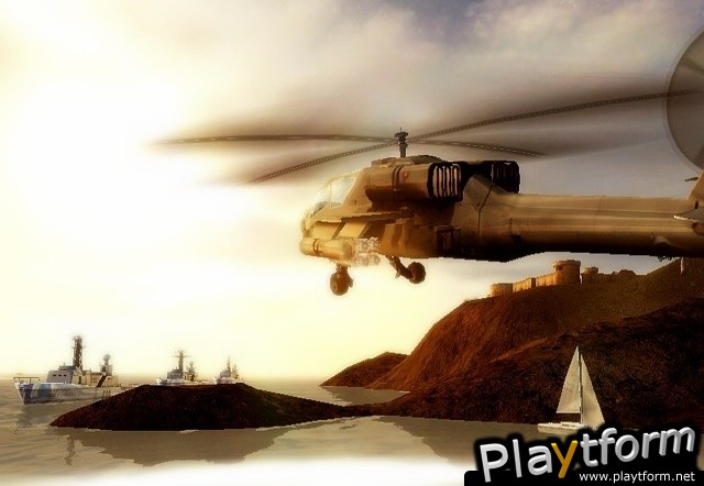 Pacific Liberator (Wii)