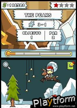 Scribblenauts (DS)