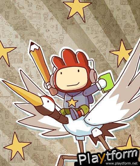 Scribblenauts (DS)