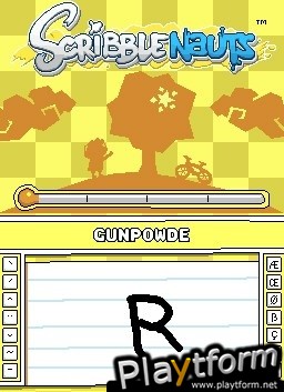 Scribblenauts (DS)