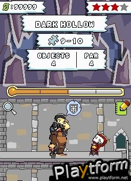 Scribblenauts (DS)