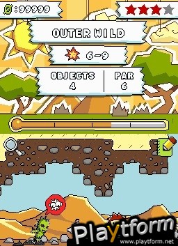 Scribblenauts (DS)