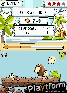 Scribblenauts (DS)