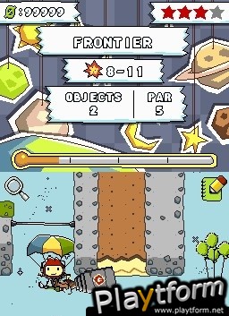 Scribblenauts (DS)