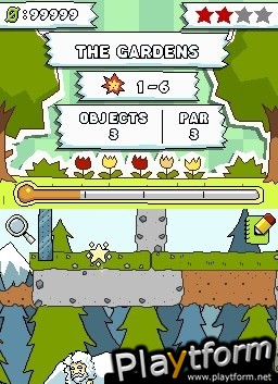 Scribblenauts (DS)