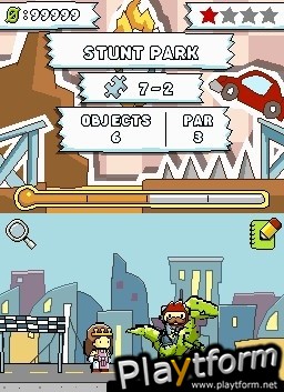 Scribblenauts (DS)