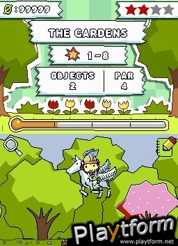 Scribblenauts (DS)