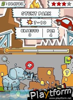 Scribblenauts (DS)