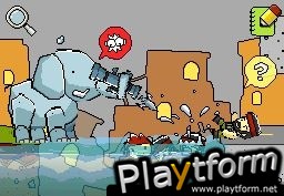 Scribblenauts (DS)