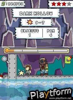 Scribblenauts (DS)