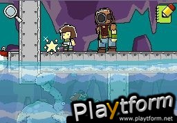 Scribblenauts (DS)