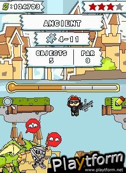 Scribblenauts (DS)