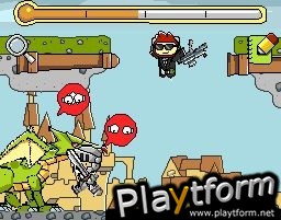 Scribblenauts (DS)