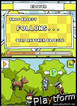 Scribblenauts (DS)