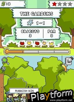 Scribblenauts (DS)