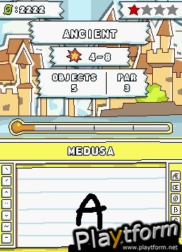 Scribblenauts (DS)