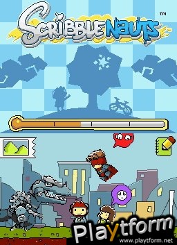 Scribblenauts (DS)