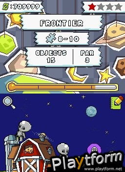 Scribblenauts (DS)