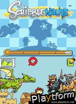 Scribblenauts (DS)