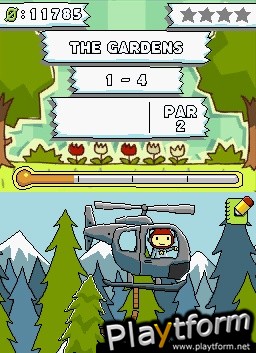 Scribblenauts (DS)