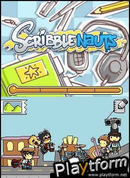 Scribblenauts (DS)