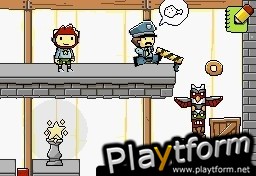 Scribblenauts (DS)