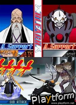 Bleach: The 3rd Phantom (DS)