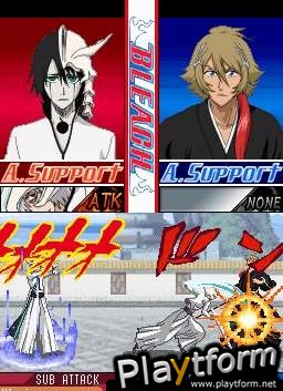 Bleach: The 3rd Phantom (DS)