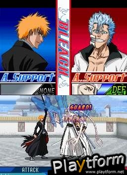 Bleach: The 3rd Phantom (DS)