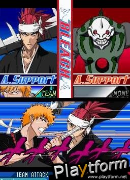 Bleach: The 3rd Phantom (DS)