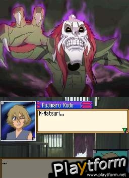 Bleach: The 3rd Phantom (DS)