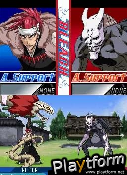 Bleach: The 3rd Phantom (DS)