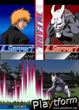 Bleach: The 3rd Phantom (DS)