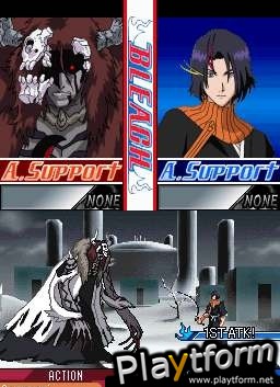 Bleach: The 3rd Phantom (DS)