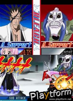 Bleach: The 3rd Phantom (DS)