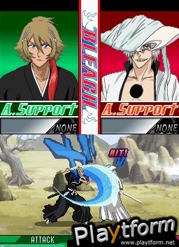 Bleach: The 3rd Phantom (DS)