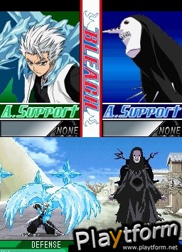 Bleach: The 3rd Phantom (DS)