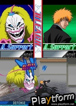 Bleach: The 3rd Phantom (DS)