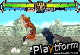 Naruto Shippuden: Ninja Destiny 2 (DS)